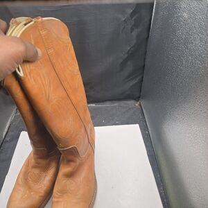 Dingo Tan Cowboy & Western Boots